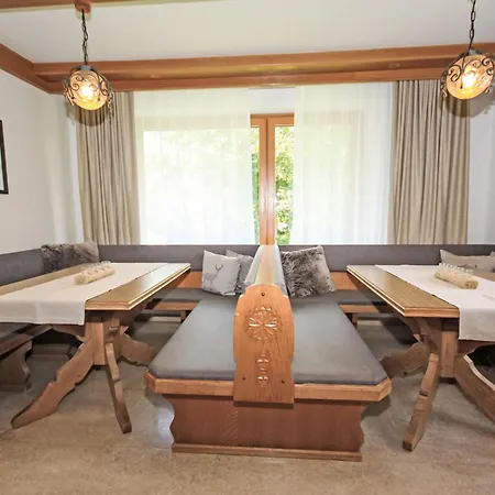 Alpin-2 By Interhome Feriehus Kaprun