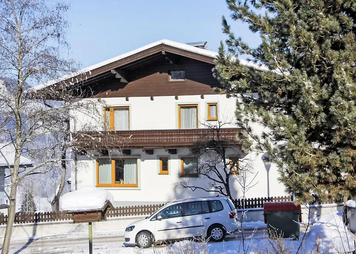 Alpin-2 By Interhome Vakantiehuis Kaprun