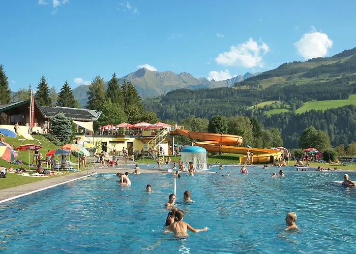 Vakantiehuis Alpin-2 By Interhome Kaprun