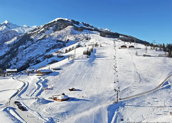 Vakantiehuis Alpin-2 By Interhome Kaprun